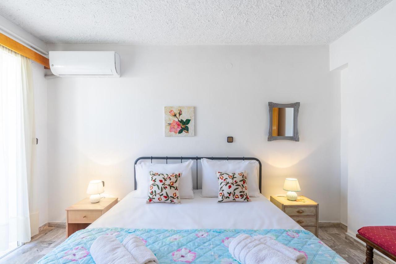 Cozy Apartment Sitia  Eksteriør billede