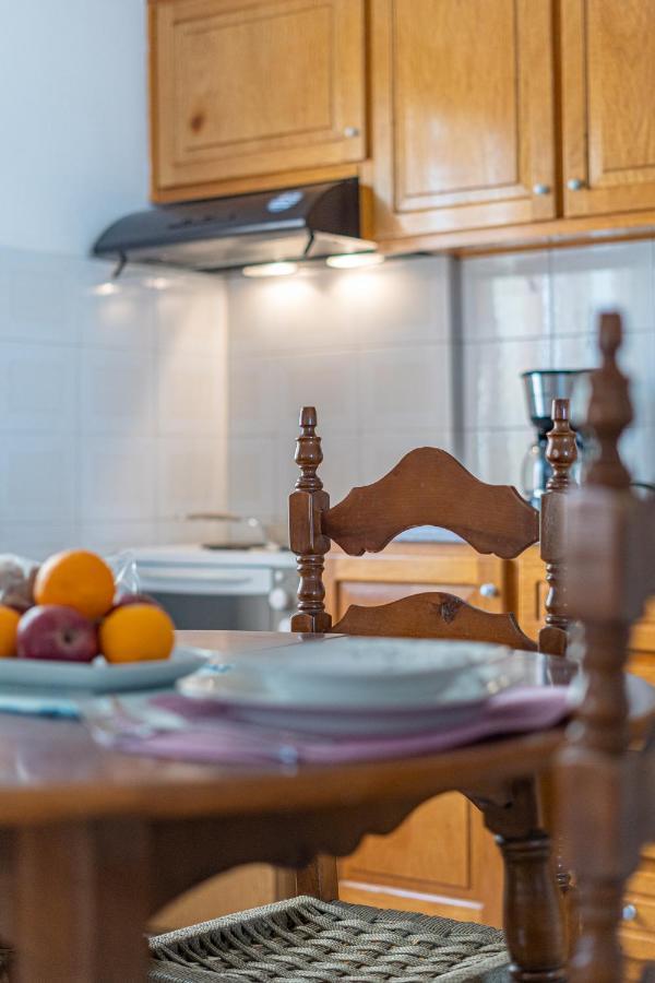 Cozy Apartment Sitia  Eksteriør billede