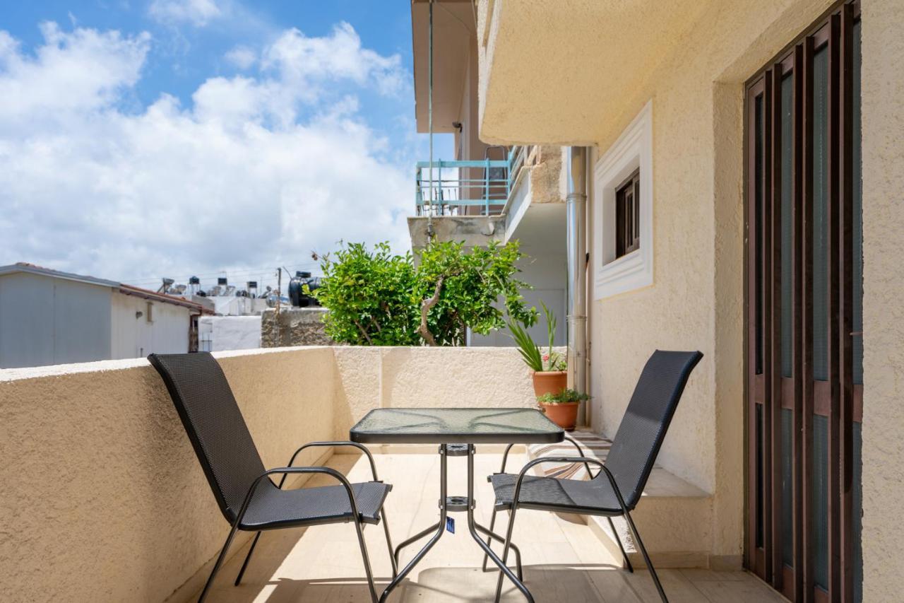 Cozy Apartment Sitia  Eksteriør billede